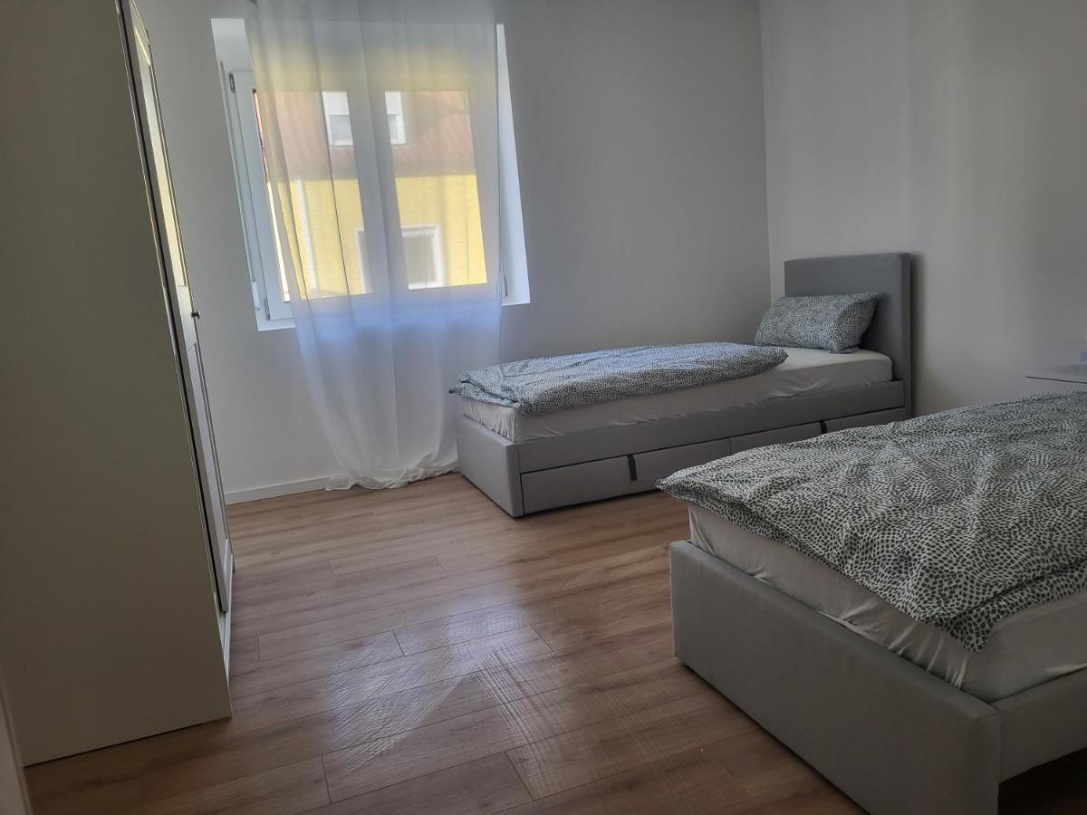 Apartment In Plankstadt 外观 照片